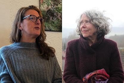 Andrea Pfalzgraf & Yvonne Zeller