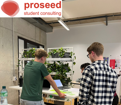 proseed student consulting, generationenübergreifende zusammenarbeit, consulting non-profit organisationen und startups