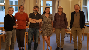 Zukunftsteam claro Weltladen Schiers