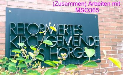 Freiwilligenarbeit von Innovage nwZH & nwZS bei EKG Horgen