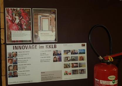 Innovage Zentralschweiz im KKLB