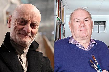 Uli Sigg + Nilaus Troxler