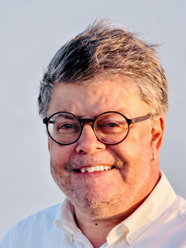 Portrait Martin Pulver