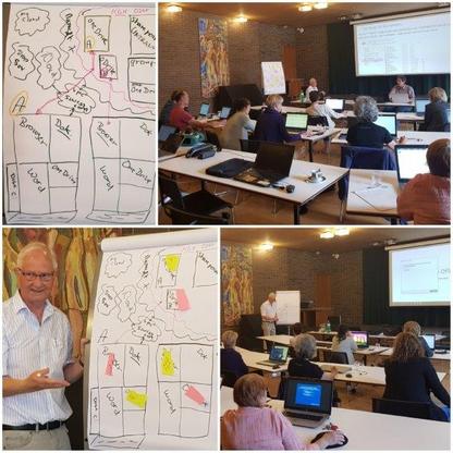 Freiwilligenarbeit von Innovage nwZH & nwZS