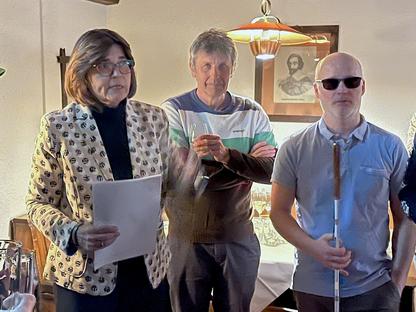 Sponsorenanlass im Hotel Prätschli Arosa