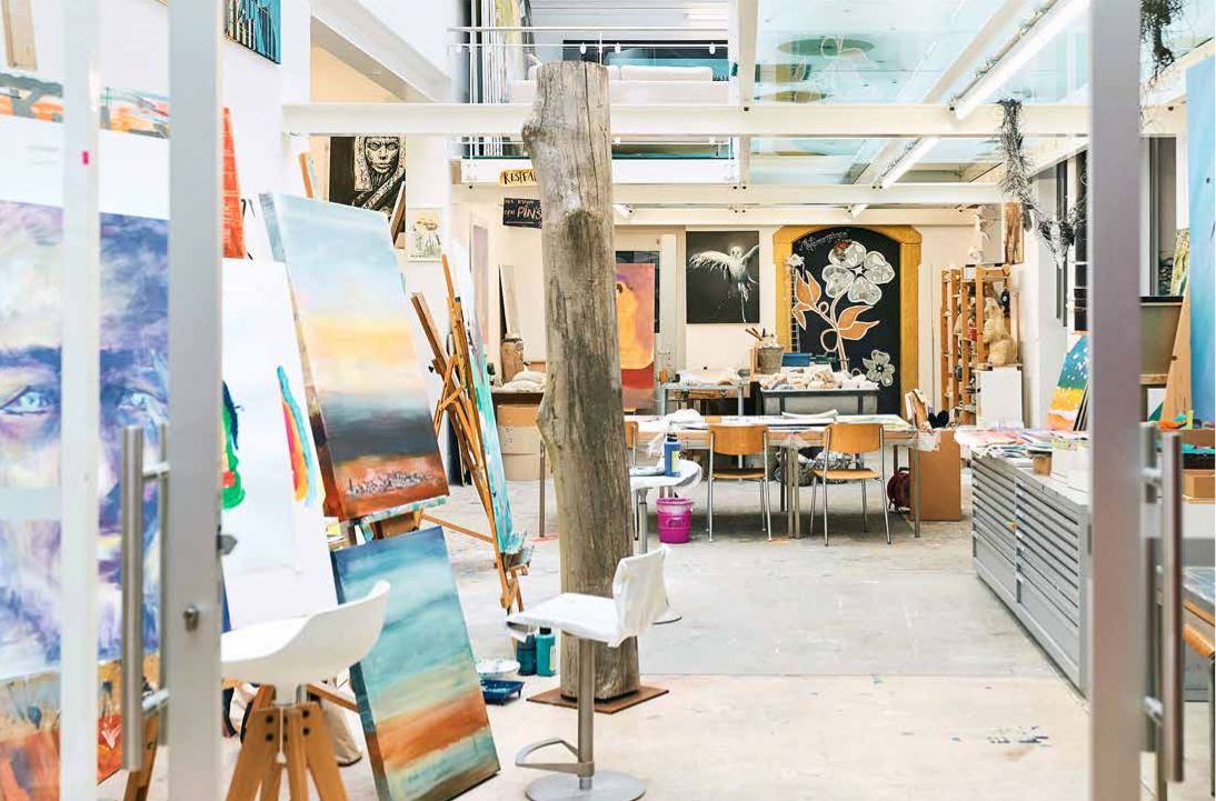 Der Living Museum Verein Zürich